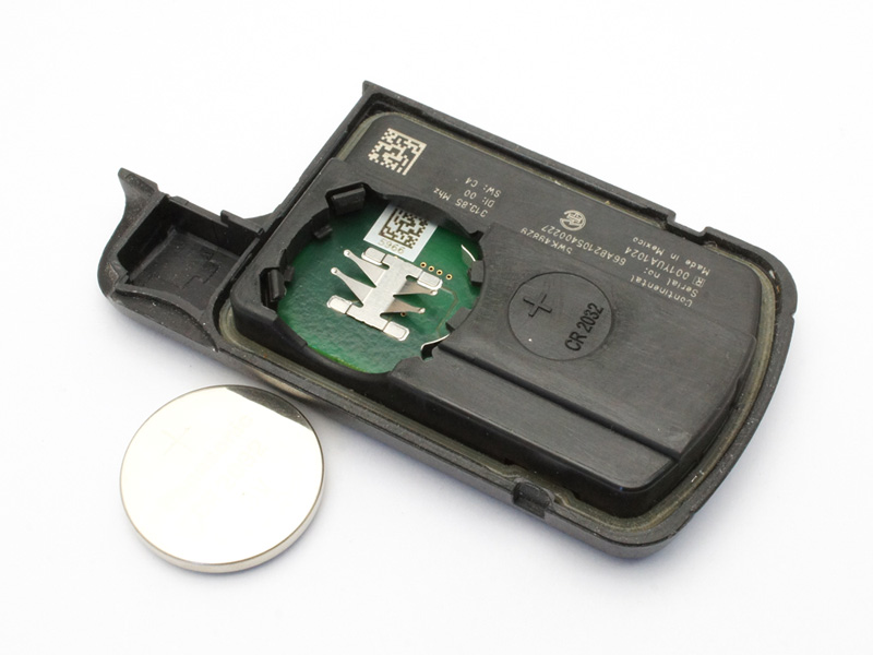 Hondaスマートキーシステムがめちゃめちゃ便利な訳 電池交換